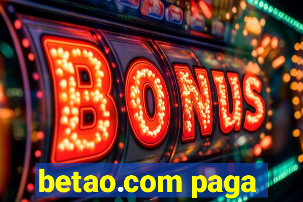 betao.com paga